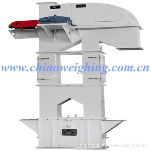 Bulk Handling Elevator